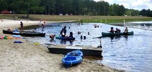 [Kayak, canoe, swimmers, 2026-06-22, 13:02:20 --jsq for WWALS]