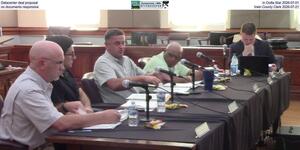 [Datacenter deal proposal in Ocilla Star 2026-07-01, no documents responsive, Irwin County Clerk 2026-07-21]