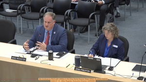 [We Continue to Work with Utilities in the Area Same Source Water Within St Johns District 2026-07-14 --Mike Register, Executive Director, SJRWMD]