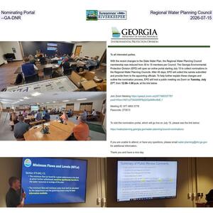 [Nominating Portal, Regional Water Planning Council, --GA-DNR, 2026-07-15]
