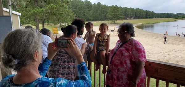 Gretchen and Fannie's grandchildren, 2026-06-19 --John S. Quarterman for WWALS