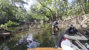 [Movie: Wes Brinkley paddling behind, 2026:07:26 09:47:41, 30.8860876, -83.3245668 (13M) --jsq for WWALS]