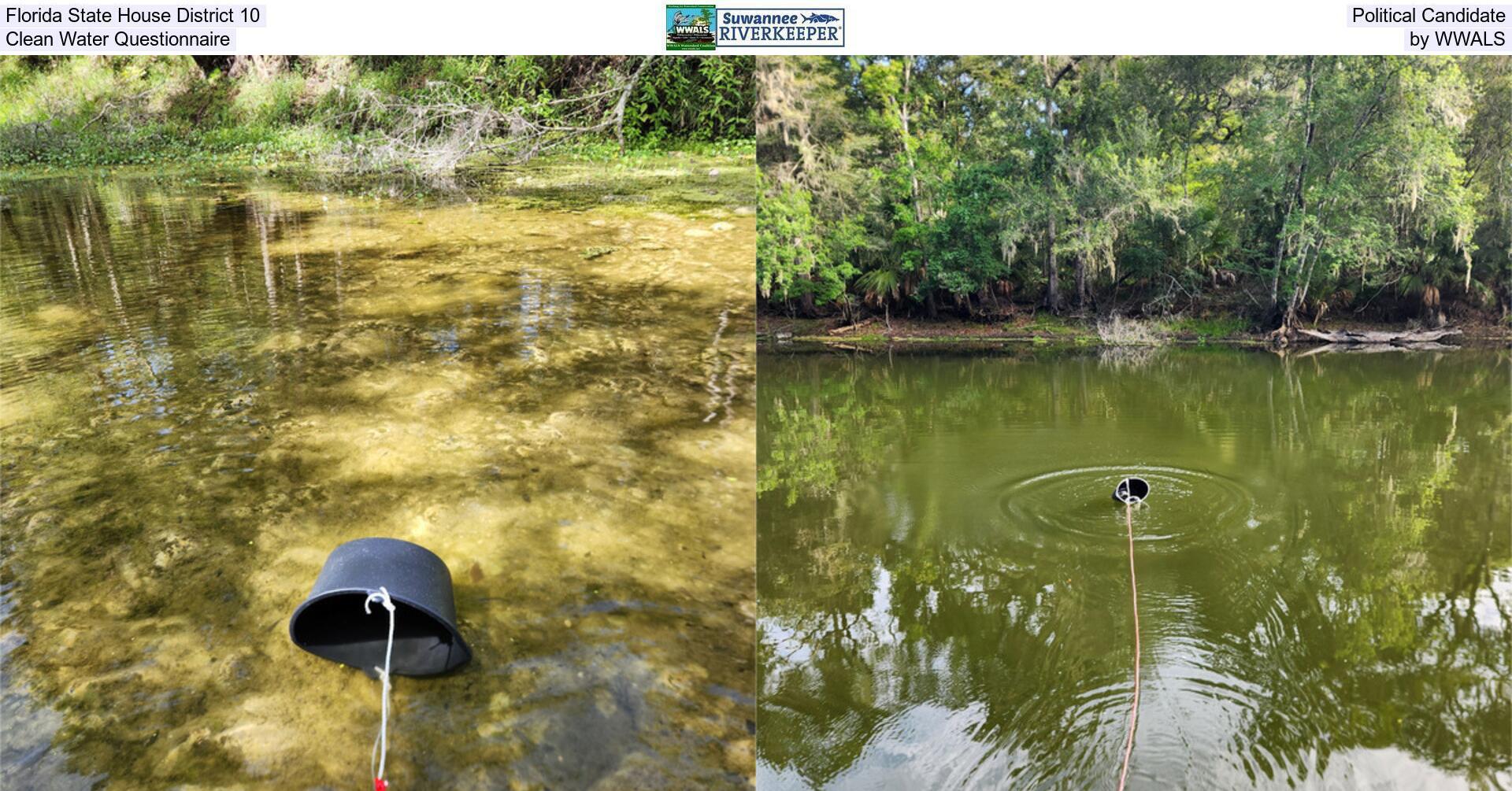 [Florida State House District 10, Political Candidate Clean Water Questionnaire, by WWALS]