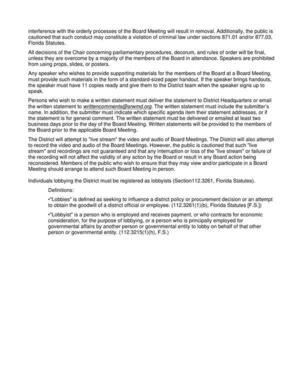 [Lobbying boilerplate]