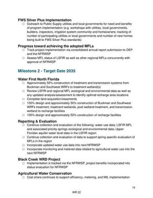 [Milestone 2 - Target Date 2035]