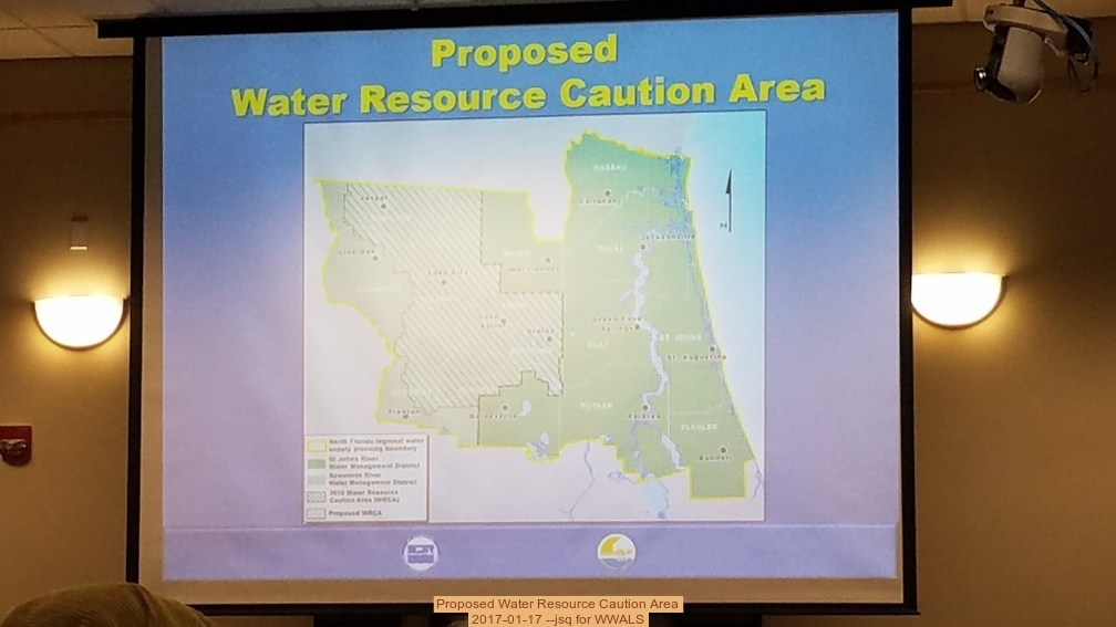 Proposed Water Resource Caution Area, 2017-01-17 --jsq for WWALS