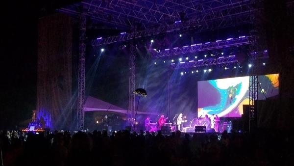 Dark Star, Bob Weir, Main Stage, SoSMP