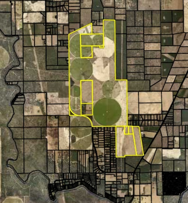 Partridge Pea Farms LLC Parcels, On SW 69th Drive