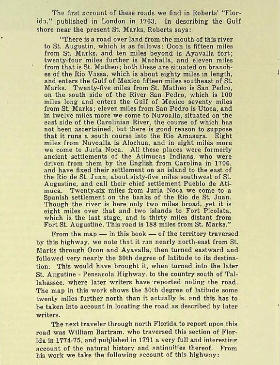 William Roberts in The Old Spanish Trail, A Historical Sketch, by G. M. West, 1920