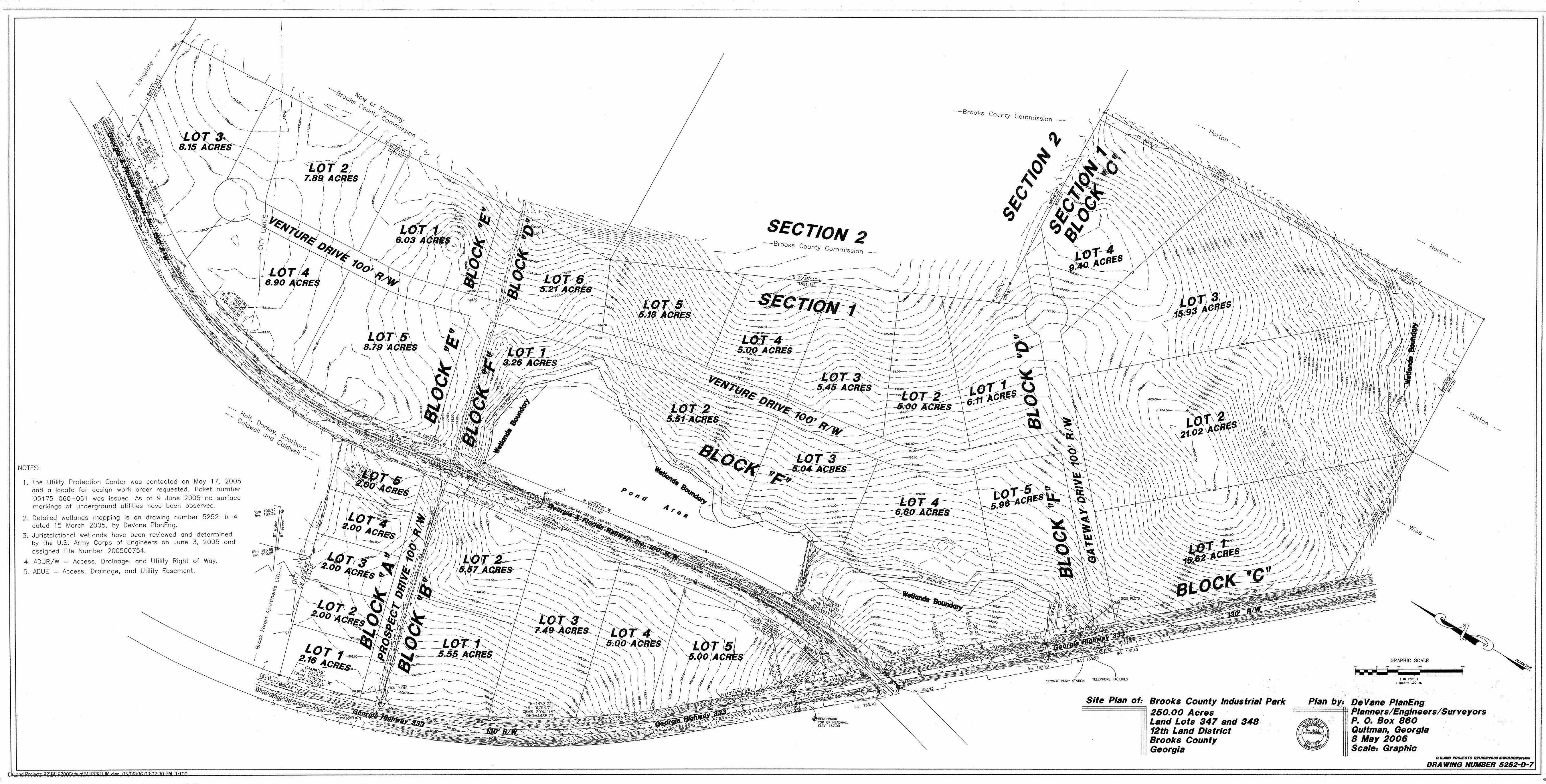 [Map of Park]