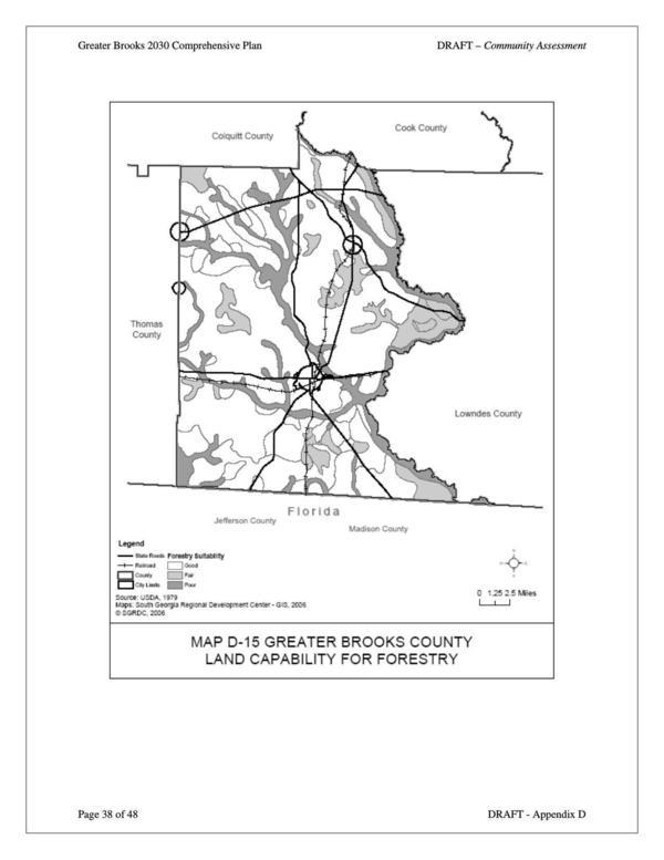 Brooks County Community Assessment-0102