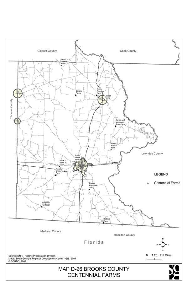 Brooks County Community Assessment-0114