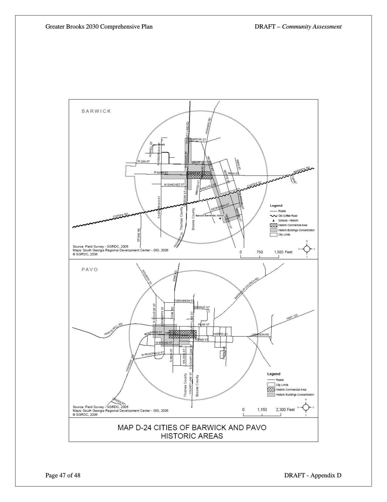 Brooks County Community Assessment-0111