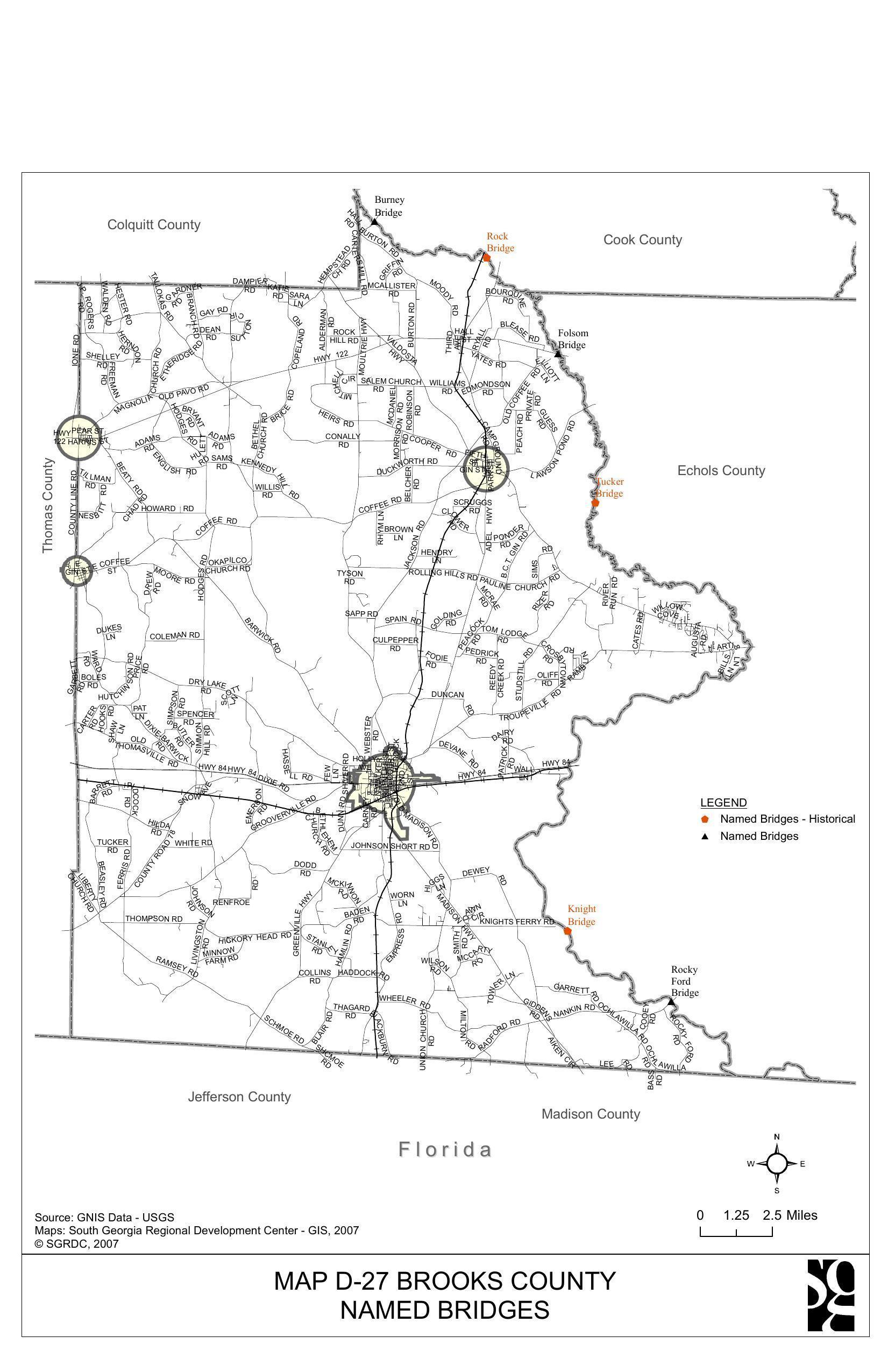 Brooks County Community Assessment-0115