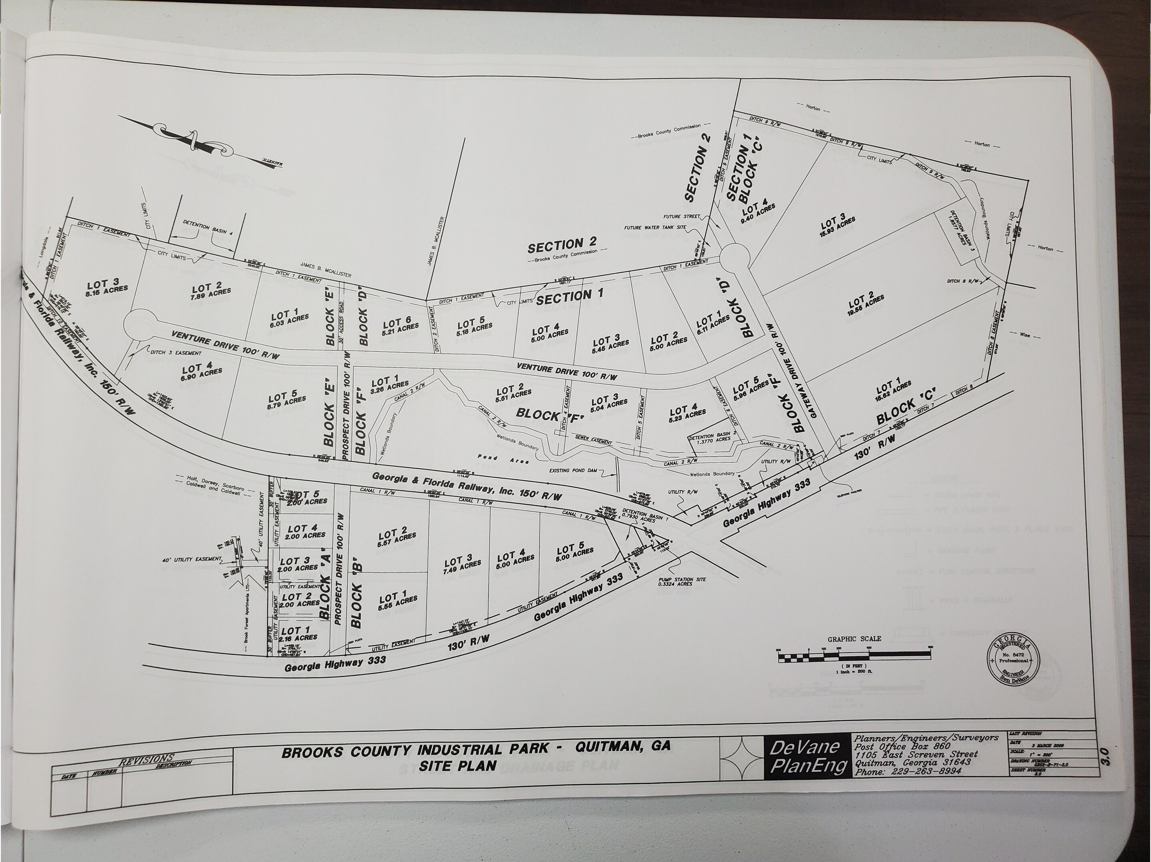 Site Plan