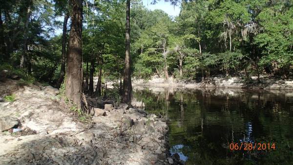 Little River downstream