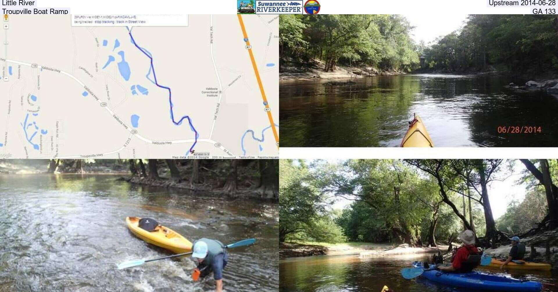 [Little River Upstream 2014-06-28, Troupville Boat Ramp, GA 133]