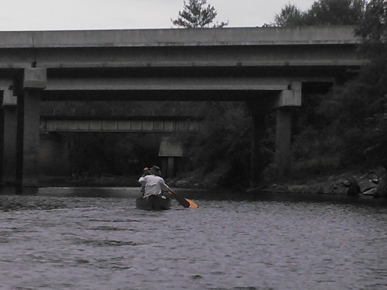 US 84 bridge