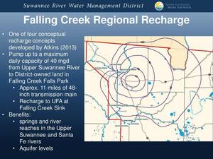 [About Falling Creek RAR: 48 pipeline]