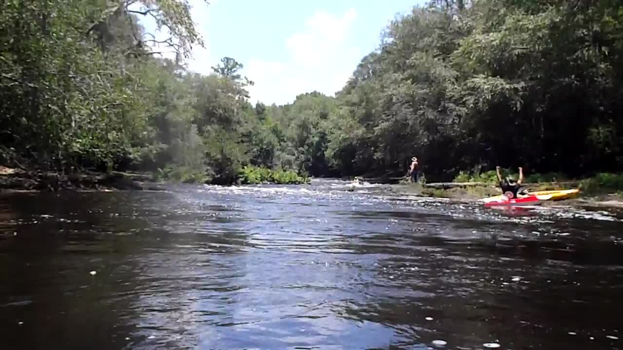 Movie: Deanna Mericle through The Rocks (5.2M)