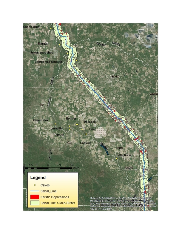 Sabal Trail depressions zoomed in north, 2026-09-23 --Prof. Can Denizman, VSU