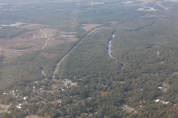 White Springs and Suwannee River, 30.334272, -82.746588