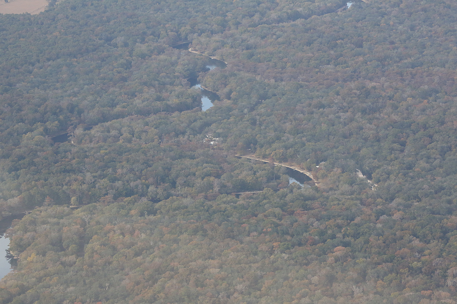 Ichetucknee Confluence