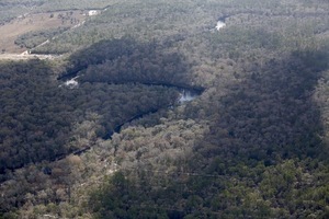 [CR 141 Ramp, Suwannee River, Sabal Trail HDD Suwannee County, 30.415705, -83.161977]