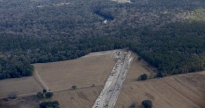 [ESE HDD, SRSP, sinkholes, Suwannee River, HDD, 30.411465, -83.168532]