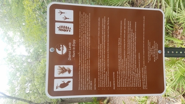 District Lands, Yours to Enjoy, 2017:05:20 10:13:20, 30.3619171, -82.8686337 --jsq for WWALS