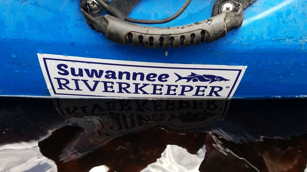 Suwannee Riverkeeper, 2017:05:20 12:38:03, 30.3753621, -82.8930762 --jsq for WWALS