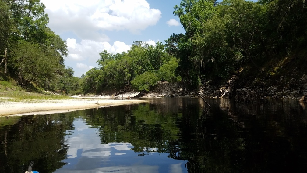 Back to Suwannee Springs, 2017:05:20 15:33:27, 30.3948325, -82.9354444 --jsq for WWALS