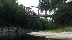 [Closeup, 93rd Drive Bridge, 2017:05:20 15:31:16, 30.3947638, -82.9347537 --jsq for WWALS]