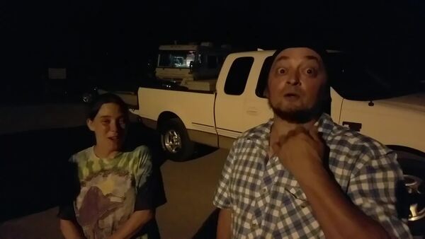 Movie: Scotti Jay from Kayak Club of Valdosta and Sara Squires from Valdosta came to paddle (38M)