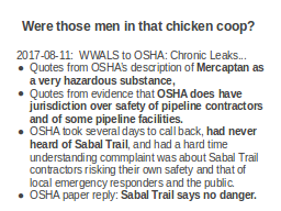 Were those men in that chicken coop? 