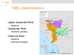 TMDL Determinations