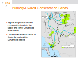 Publicly-Owned Conservation Lands