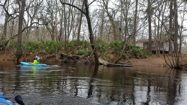 Boats below house, 11:45:43, 31.002510, -83.292122