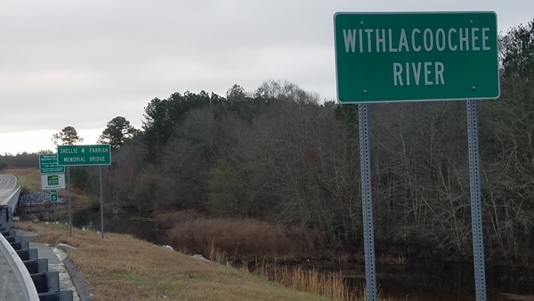 Withlacoochee River