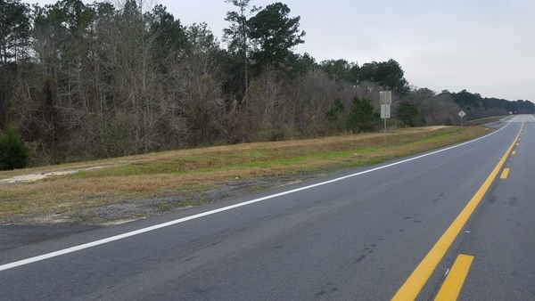 Entrance to Ray City Landing