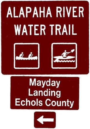 [Mayday Landing, Echols County, Left]