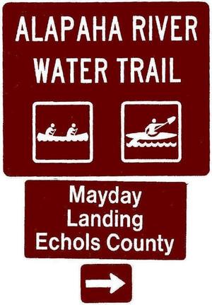 [Mayday Landing, Echols County, Right]