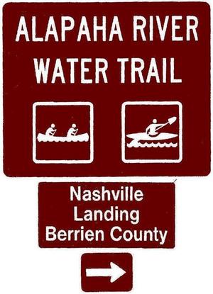 [Nashville Landing, Berrien County, Right]