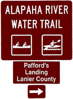 [Pafford Landing, Lanier County, Right]