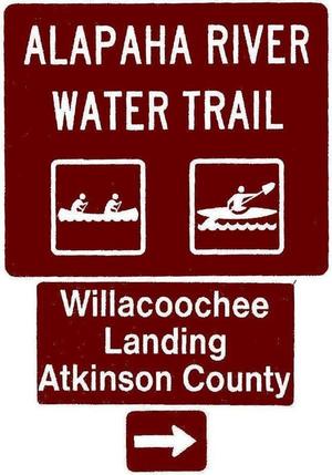 [Willacoochee Landing, Atkinson County, Right]