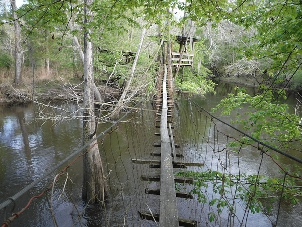 [Swing bridge]