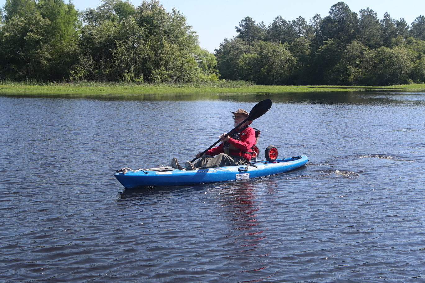 Suwannee Riverkeeper