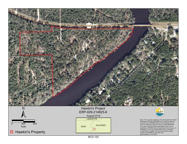 Aerial Site Map