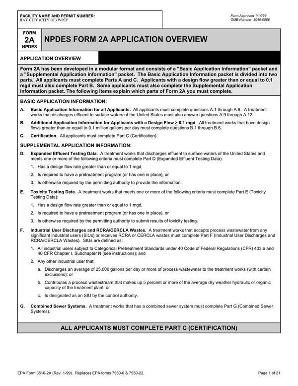 NPDES-2A-Form--Old-Version-1-0002