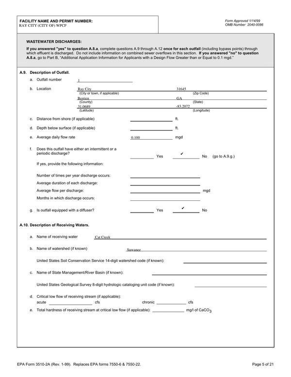 NPDES-2A-Form--Old-Version-1-0006